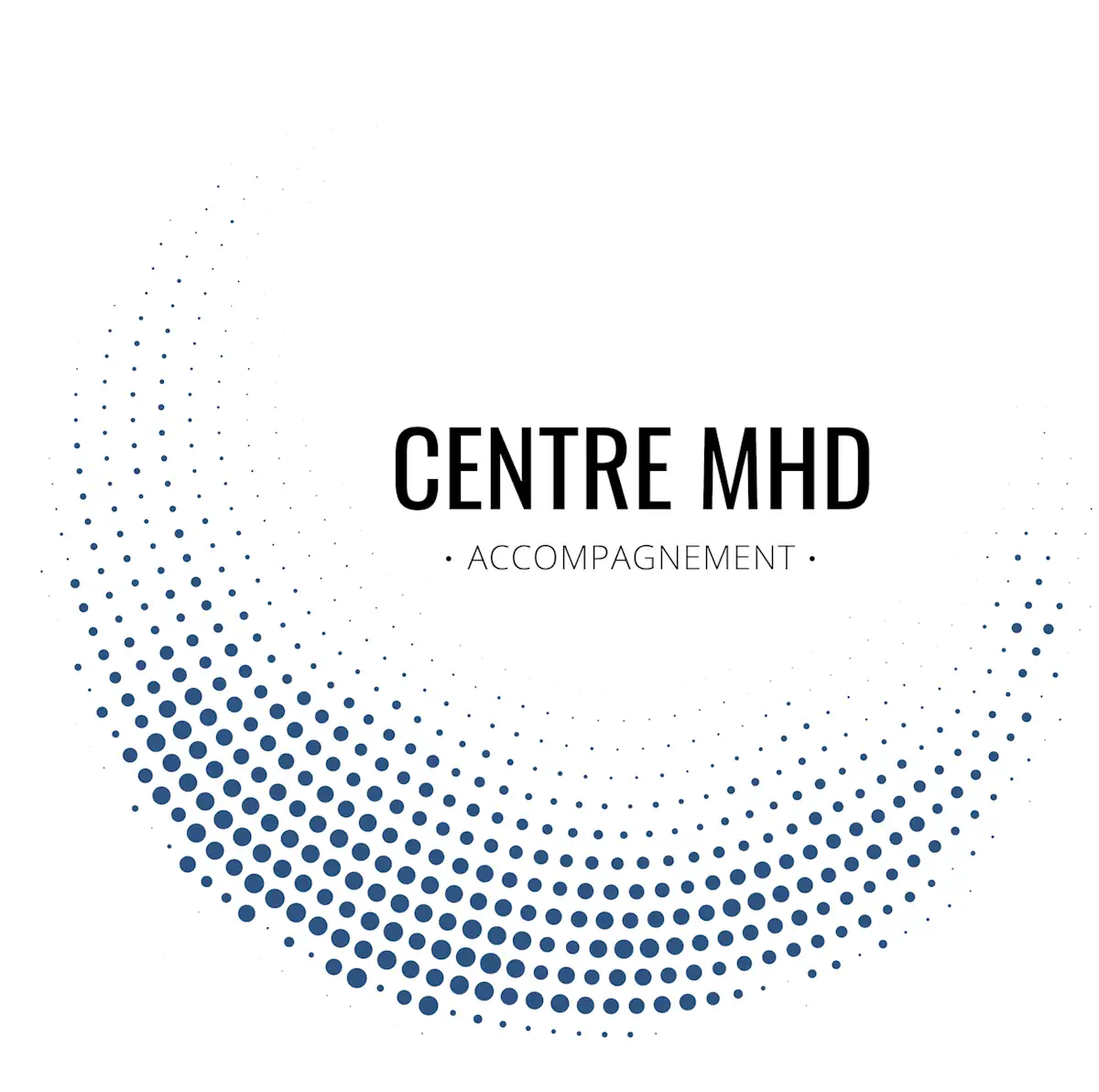 logo centre MHD Accompagnement Annecy - Formation Hypnose